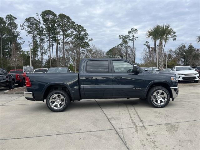 new 2025 Ram 1500 car, priced at $59,860