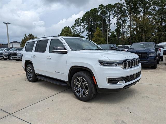 new 2024 Jeep Wagoneer car, priced at $64,705