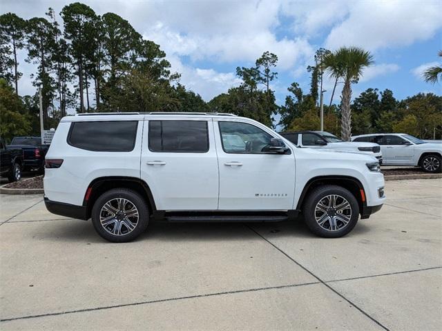 new 2024 Jeep Wagoneer car, priced at $64,705