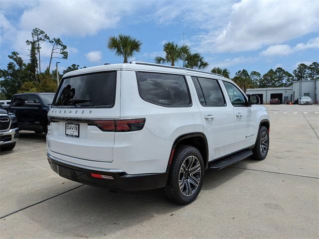 new 2024 Jeep Wagoneer car, priced at $64,705