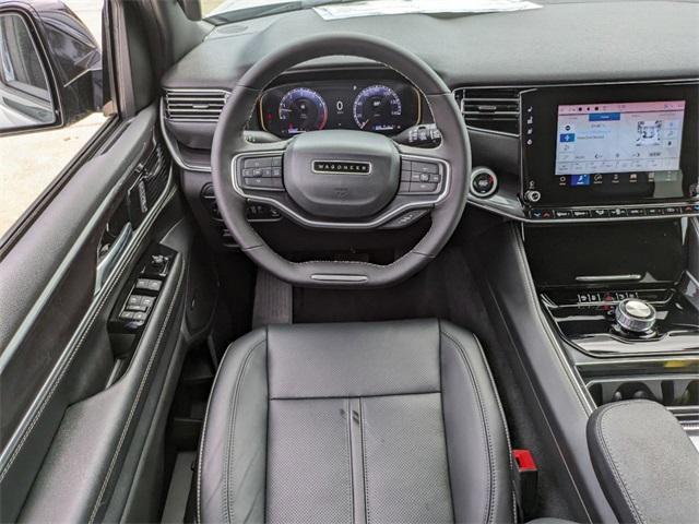 new 2024 Jeep Wagoneer car, priced at $64,705