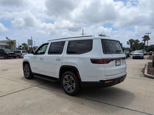 new 2024 Jeep Wagoneer car, priced at $64,705