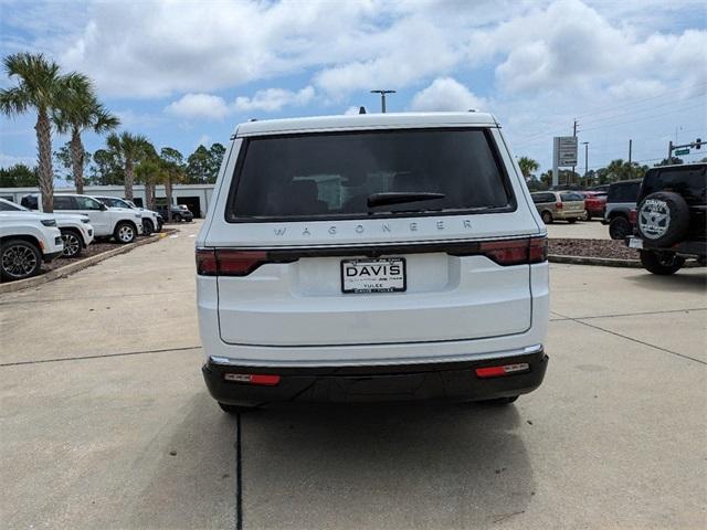 new 2024 Jeep Wagoneer car, priced at $64,705