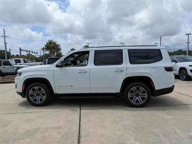 new 2024 Jeep Wagoneer car, priced at $64,705