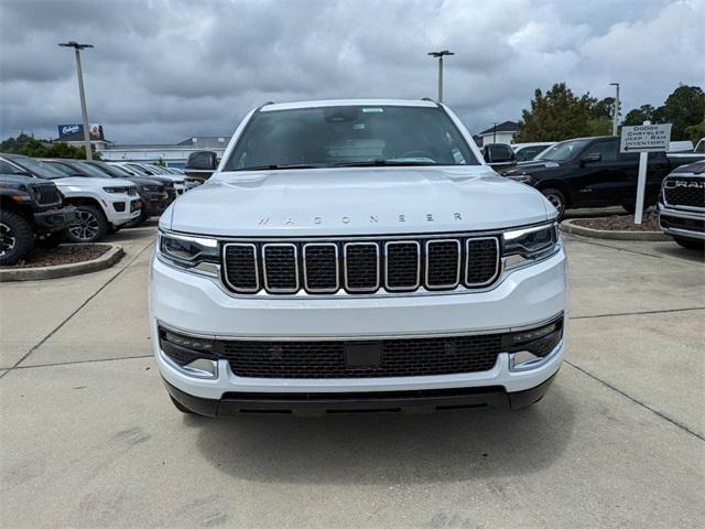 new 2024 Jeep Wagoneer car, priced at $64,705