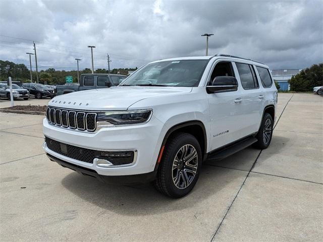 new 2024 Jeep Wagoneer car, priced at $64,705