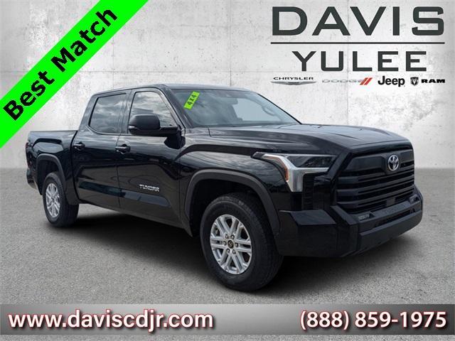 used 2023 Toyota Tundra car, priced at $45,454