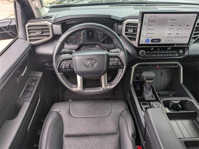 used 2023 Toyota Tundra car, priced at $45,454