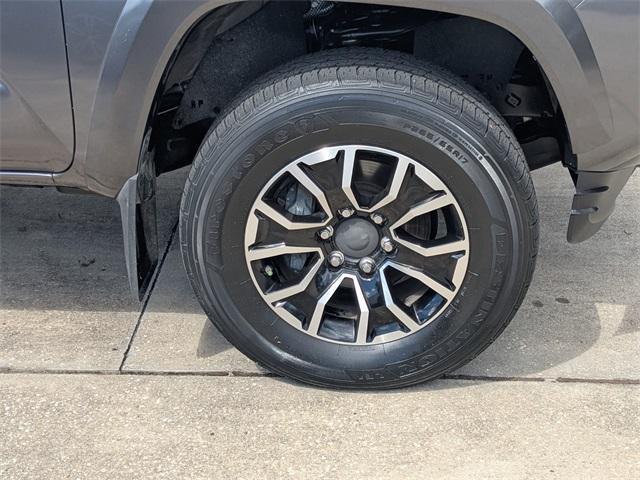 used 2020 Toyota Tacoma car, priced at $33,894