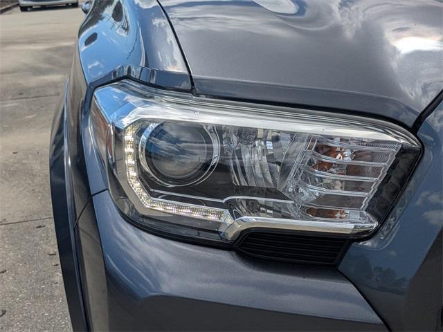 used 2020 Toyota Tacoma car, priced at $33,894