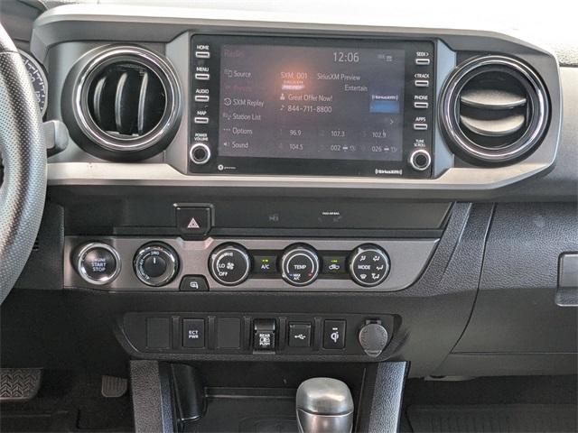 used 2020 Toyota Tacoma car, priced at $33,894