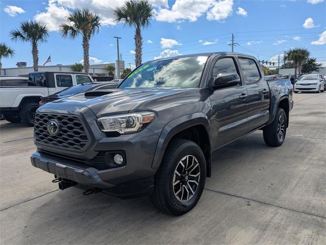 used 2020 Toyota Tacoma car, priced at $33,894