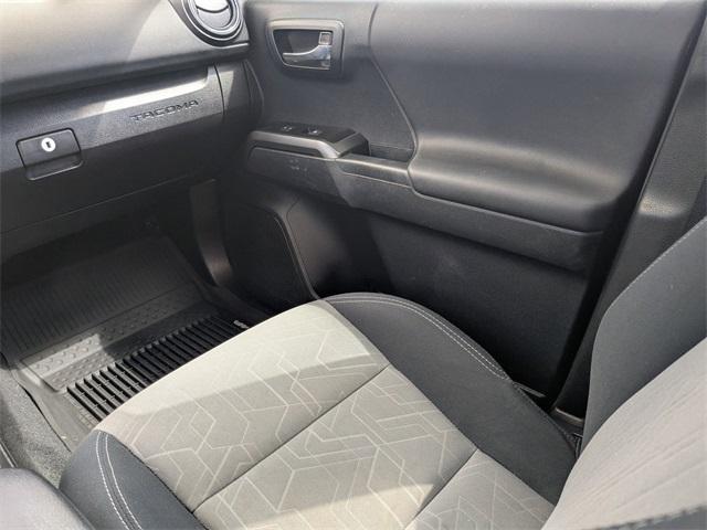 used 2020 Toyota Tacoma car, priced at $33,894