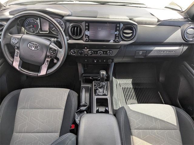 used 2020 Toyota Tacoma car, priced at $33,894