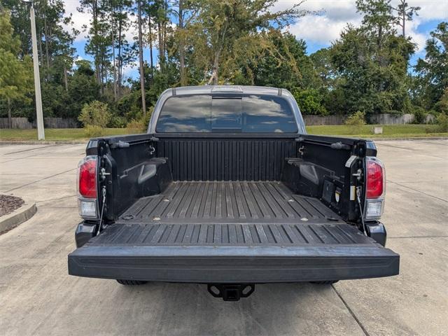 used 2020 Toyota Tacoma car, priced at $33,894