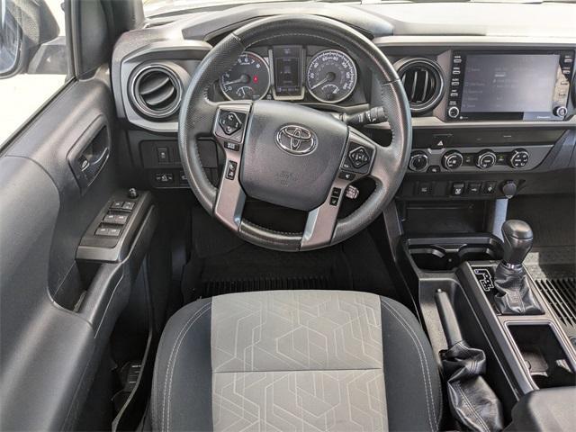 used 2020 Toyota Tacoma car, priced at $33,894