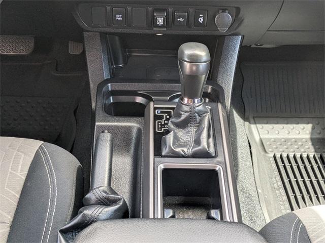 used 2020 Toyota Tacoma car, priced at $33,894