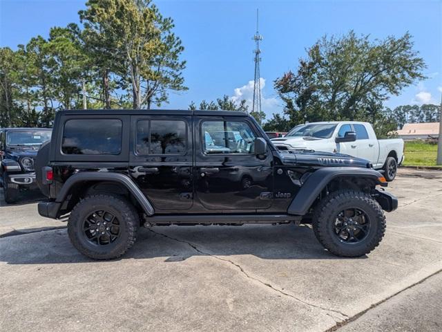 new 2024 Jeep Wrangler car, priced at $56,265