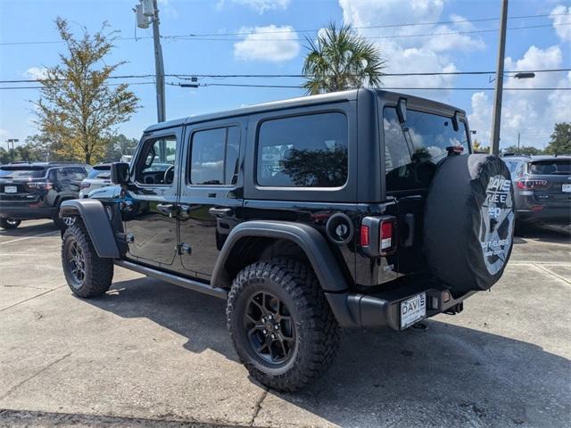 new 2024 Jeep Wrangler car, priced at $56,265