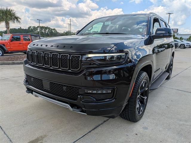 new 2025 Jeep Wagoneer car, priced at $71,016