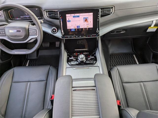 new 2025 Jeep Wagoneer car, priced at $71,016