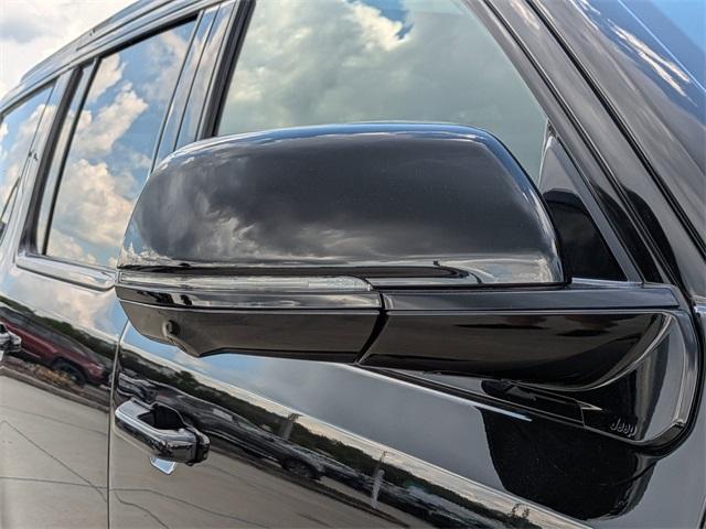 new 2025 Jeep Wagoneer car, priced at $71,016