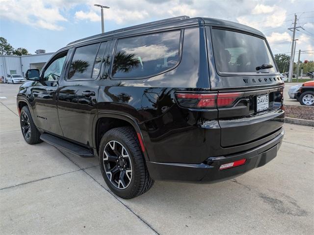 new 2025 Jeep Wagoneer car, priced at $71,016