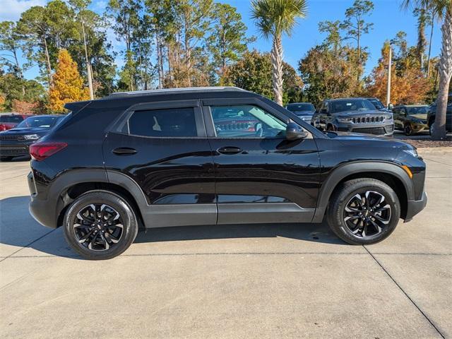 used 2022 Chevrolet TrailBlazer car, priced at $19,754