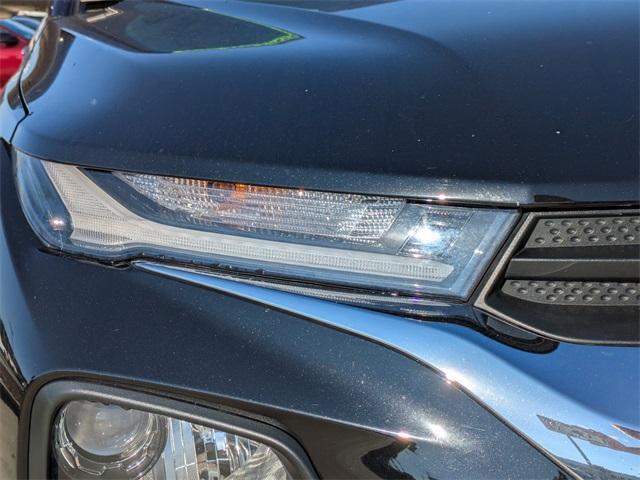 used 2022 Chevrolet TrailBlazer car, priced at $19,754