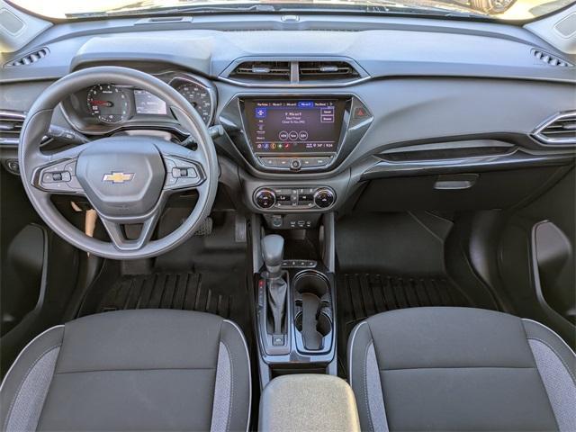 used 2022 Chevrolet TrailBlazer car, priced at $19,754
