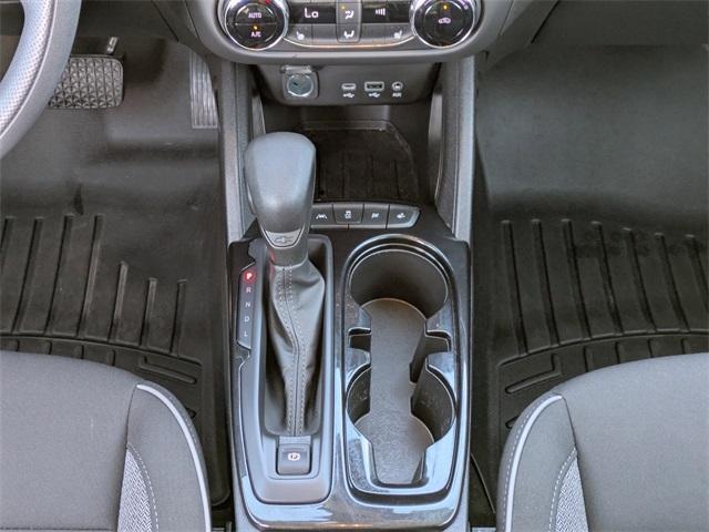 used 2022 Chevrolet TrailBlazer car, priced at $19,754