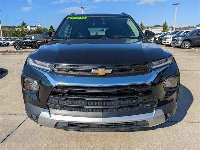 used 2022 Chevrolet TrailBlazer car, priced at $19,754