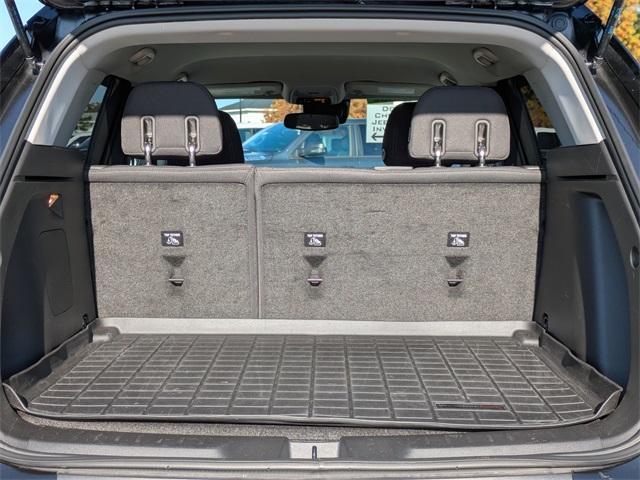 used 2022 Chevrolet TrailBlazer car, priced at $19,754