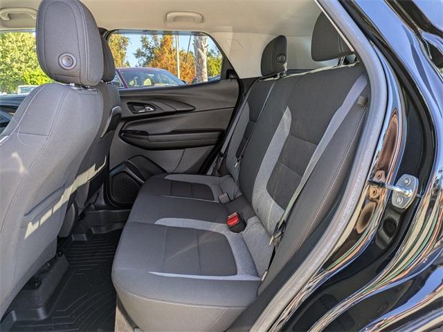 used 2022 Chevrolet TrailBlazer car, priced at $19,754