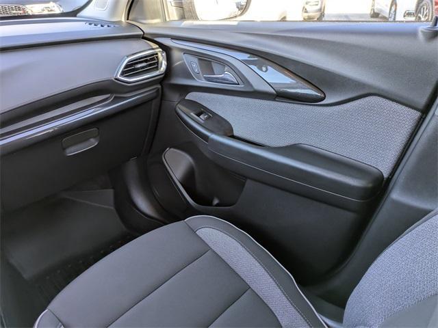 used 2022 Chevrolet TrailBlazer car, priced at $19,754