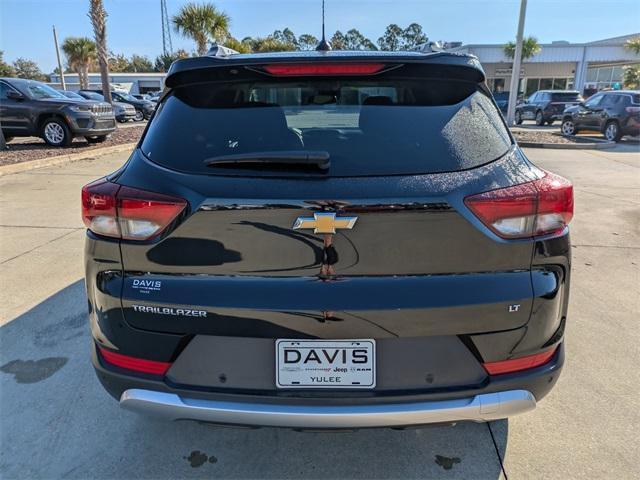 used 2022 Chevrolet TrailBlazer car, priced at $19,754