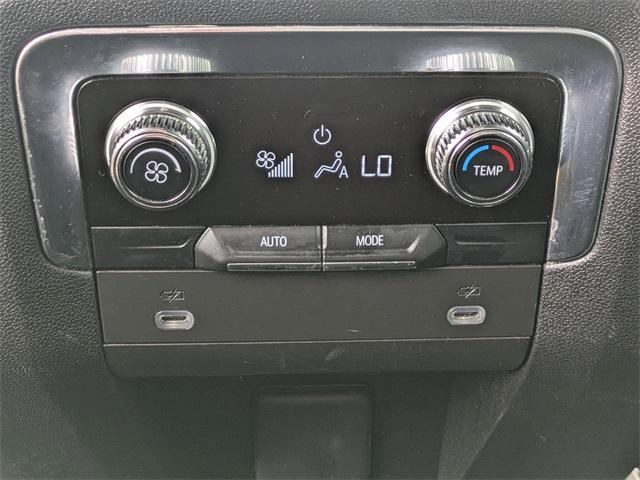 used 2023 GMC Yukon car, priced at $53,954