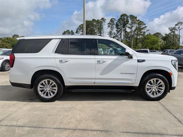 used 2023 GMC Yukon car, priced at $53,954