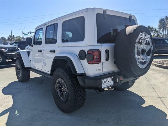 new 2024 Jeep Wrangler car, priced at $101,890