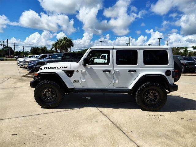 new 2024 Jeep Wrangler car, priced at $101,890