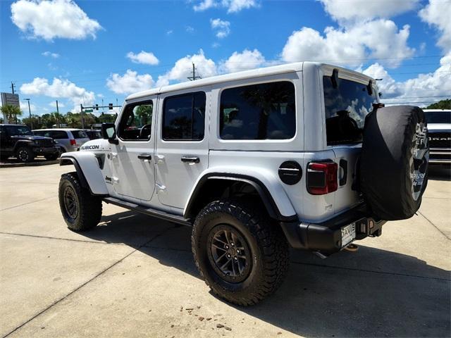 new 2024 Jeep Wrangler car, priced at $101,890