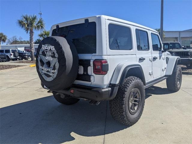 new 2024 Jeep Wrangler car, priced at $101,890