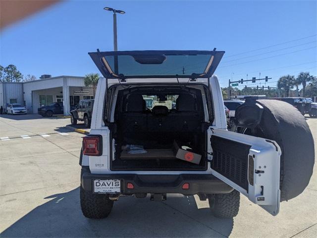 new 2024 Jeep Wrangler car, priced at $101,890