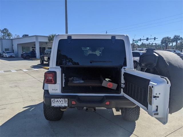 new 2024 Jeep Wrangler car, priced at $101,890