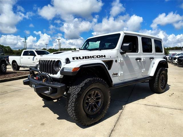 new 2024 Jeep Wrangler car, priced at $101,890