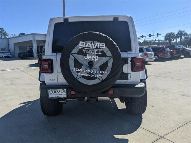 new 2024 Jeep Wrangler car, priced at $101,890