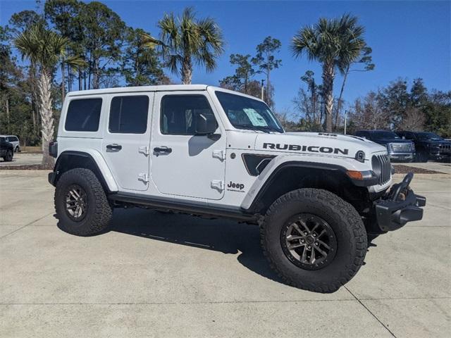 new 2024 Jeep Wrangler car, priced at $101,890