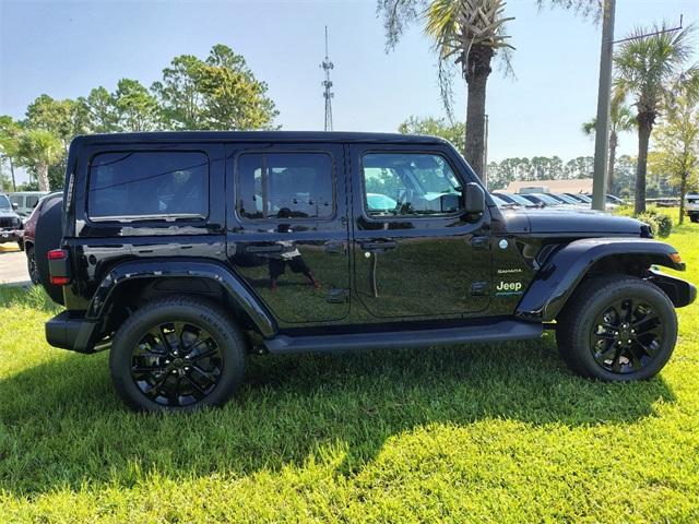 new 2024 Jeep Wrangler 4xe car, priced at $67,635