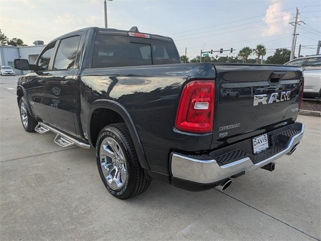 used 2025 Ram 1500 car, priced at $49,794