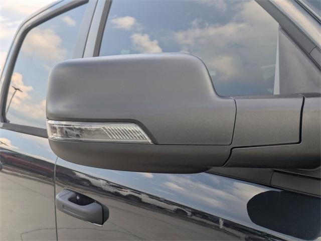 used 2025 Ram 1500 car, priced at $49,794